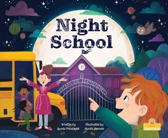 Night School - Friedman, Laurie