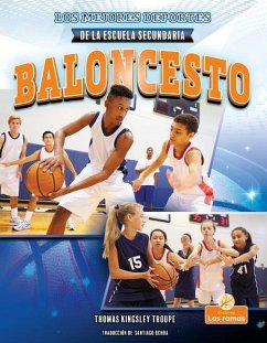 Baloncesto (Basketball) - Kingsley Troupe, Thomas