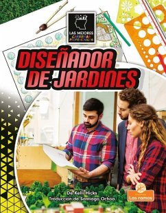 Diseñador de Jardines (Landscape Designer) - Hicks, Kelli