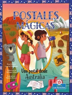 Una Postal Desde Australia (a Postcard from Australia) - Friedman, Laurie