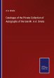 Catalogue of the Private Collection of... - Bild 1