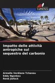 Impatto delle attività antropiche sul sequestro del carbonio