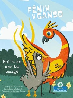 Feliz de Ser Tu Amigo (Happy to Be Your Friend) - Culliford, Amy