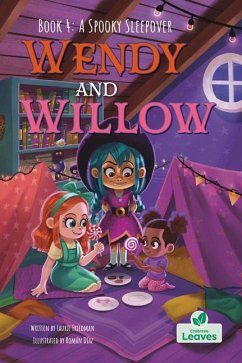 Cover A Spooky Sleepover