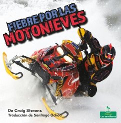 Cover Fiebre Por Las Motonieves (Snowmobile Mania)
