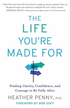 The Life You're Made For - Penny, Heather