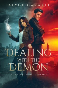 Dealing with the Demon - Caswell, Alyce