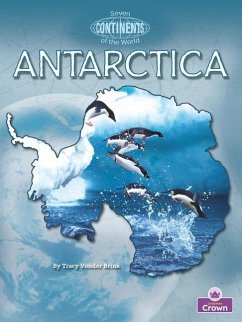 Antarctica - Vonder Brink, Tracy