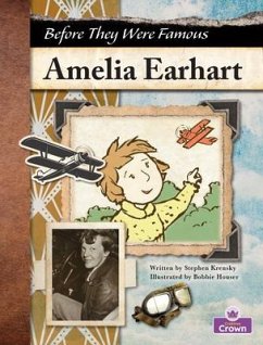 Amelia Earhart - Krensky, Stephen