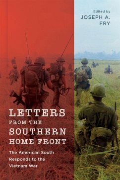 Cover Letters from the Southern Home Front