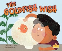 The Goldfish Wish - Friedman, Laurie