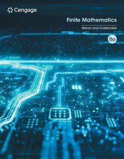 Finite Mathematics - Waner, Stefan; Costenoble, Steven