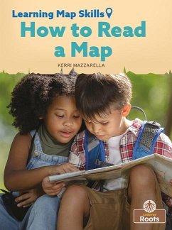 How to Read a Map - Mazzarella, Kerri