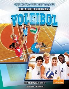 Cover Voleibol (Volleyball)