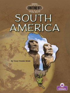 South America - Vonder Brink, Tracy