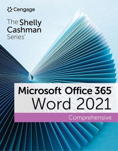 The Shelly Cashman Series Microsoft Office 365 & Word 2021 Comprehensive - Vermaat, Misty E; Duffy, Jennifer