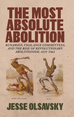 Most Absolute Abolition - Olsavsky, Jesse