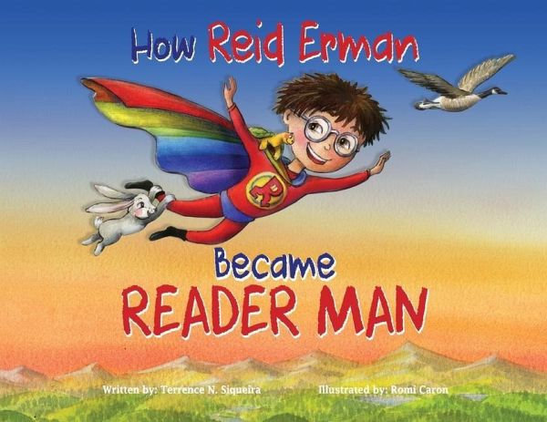 How Reid Erman Became Reader Man How Reid Erman Became Reader Man