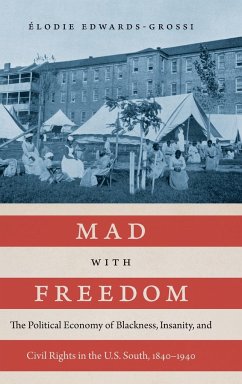 Mad with Freedom - Edwards-Grossi, Elodie