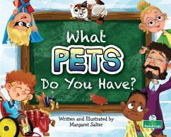 Cover What Pets Do You Have?