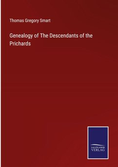 Genealogy of The Descendants of the Prichards - Smart, Thomas Gregory