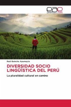 DIVERSIDAD SOCIO LINGÜÍSTICA DEL PERÚ - Quincho Apumayta, Raúl