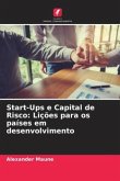 Start-Ups e Capital de Risco: Lições para os países em desenvolvimento