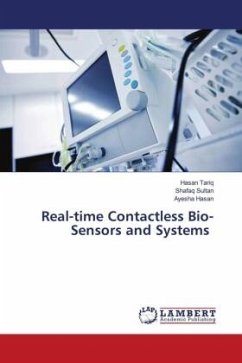Real-time Contactless Bio-Sensors and Systems