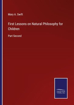 First Lessons on Natural Philosophy for Children Cover First Lessons on Natural Philosophy for Children