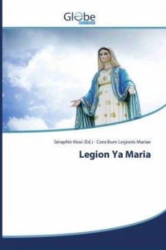 Cover Legion Ya Maria