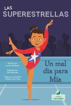 Cover Un Mal Día Para MIA (Mia's Bad Day)