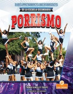 Porrismo (Cheerleading) - Kingsley Troupe, Thomas