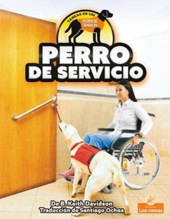 Perro de Servicio (Service Dog) - Davidson, B Keith