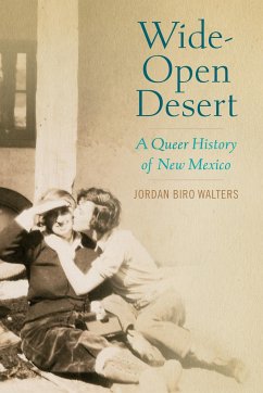 Wide-Open Desert - Biro Walters, Jordan