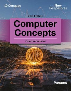 New Perspectives Computer Concepts Comprehensive - Parsons, June Jamrich (MediaTechnics Corporation); Parsons, June Jamrich (MediaTechnics Corporation)