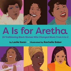 A is for Aretha - Kwan, Leslie