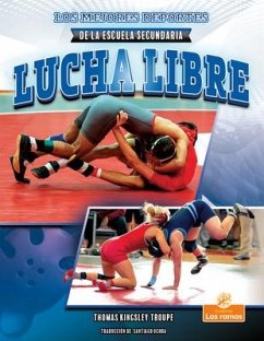 Lucha Libre (Wrestling) - Kingsley Troupe, Thomas