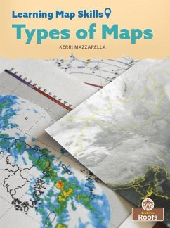 Types of Maps - Mazzarella, Kerri