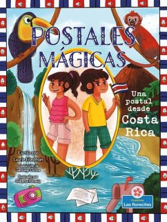 Cover Una Postal Desde Costa Rica (a Postcard from Costa Rica)