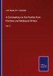 A Commentary on the Psalms from... - Bild 1
