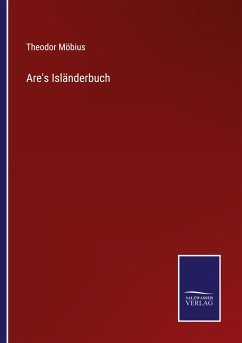 Are's Isländerbuch - Möbius, Theodor