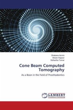 Cone Beam Computed Tomography - Azmin, Shabana;Kapoor, Vikram;Tomar, Sidhartha