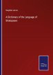A Dictionary of the Language of... - Bild 1
