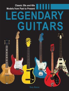 Legendary Guitars - Bacon, Tony