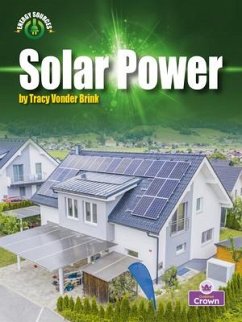 Solar Power - Vonder Brink, Tracy