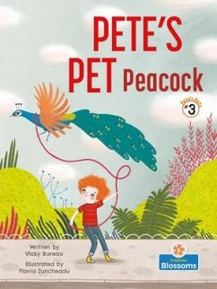 Pete's Pet Peacock - Bureau, Vicky