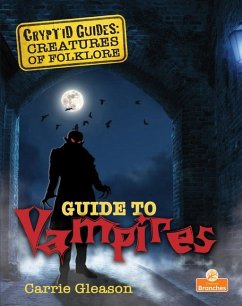 Guide to Vampires - Gleason, Carrie