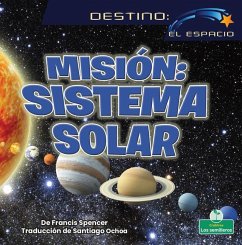 Misión: Sistema Solar (Solar System Mission) - Spencer, Francis