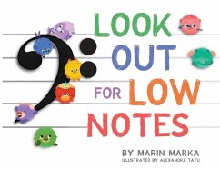 Look Out for Low Notes - Marka, Marin