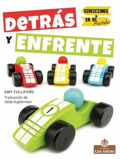 Detrás Y Enfrente (Behind and in Front) - Culliford, Amy